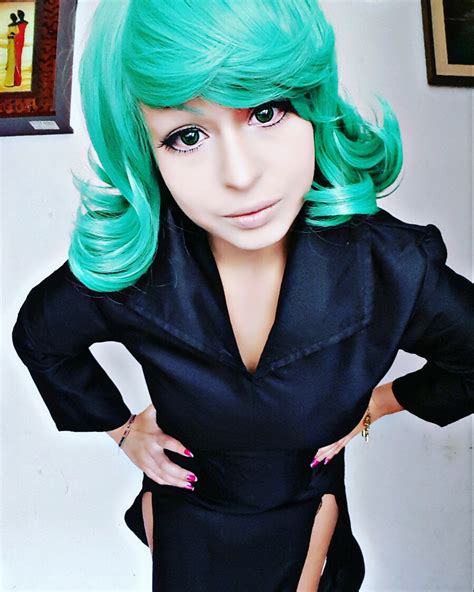 tatsumaki cosplay pirn|Tatsumaki Cosplay